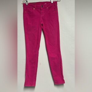 Women's Pink Jeans